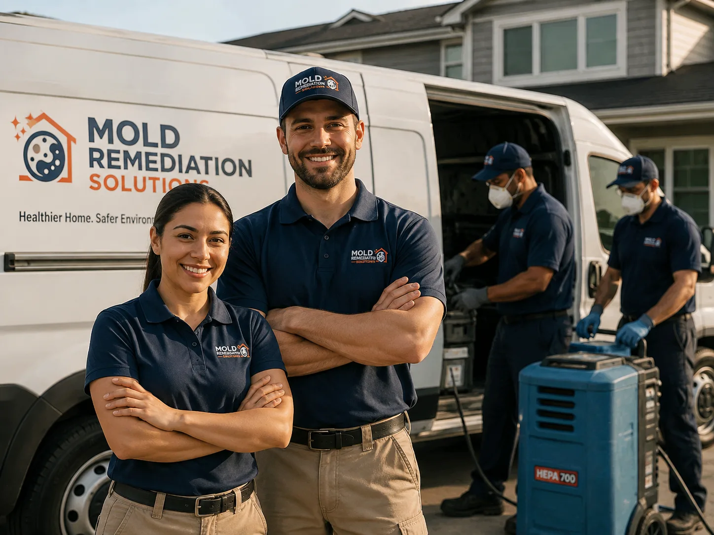 Mold Remediation company in Millbrae, CA
